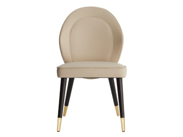 SOPHIA - Leather chair by Casa Magna - view 2